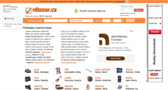 Desktop Screenshot of nbazar.cz